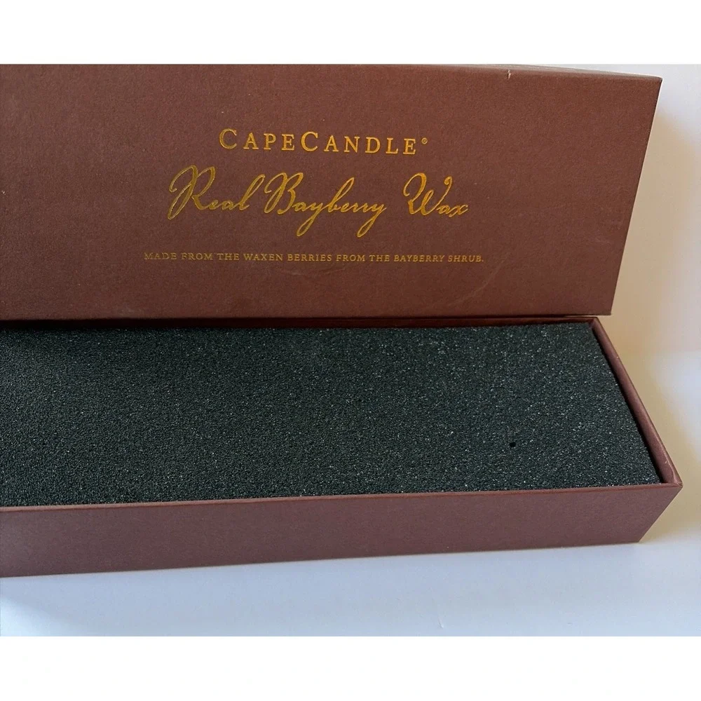 CapeCandle Real Bayberry‎ Wax 8